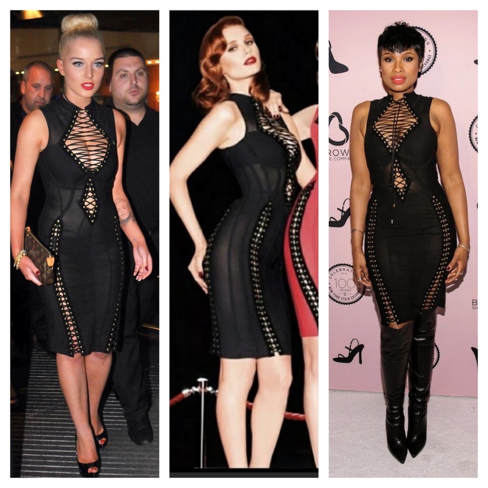 Agent Provocateur Skylar Dress